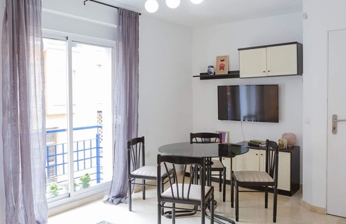Capuchinos Apartamento | Apartamento Málaga, 1 dormitorio, 4 personas