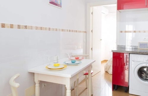 Capuchinos Apartamento | Apartamento Málaga, 1 dormitorio, 4 personas