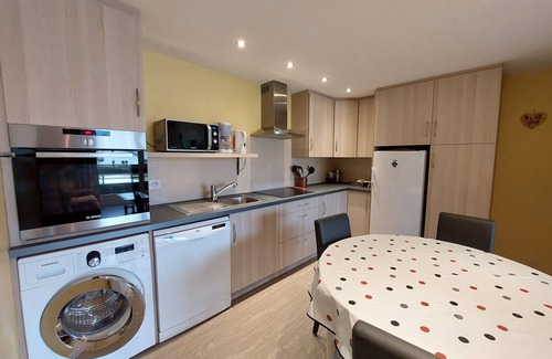Meaudre Apartamento | Apartment Méaudre, 1 bedroom, 5 persons