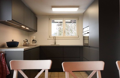 Lenk Apartamento | Apartamento Möösli by Interhome