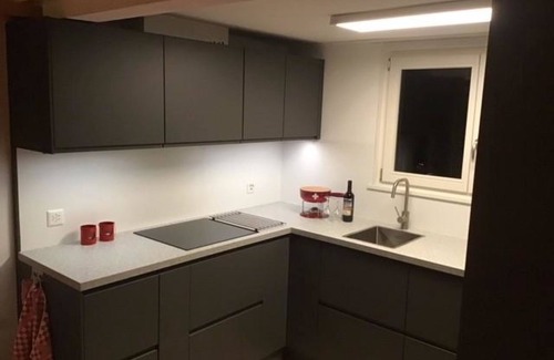 Lenk Apartamento | Apartamento Möösli by Interhome