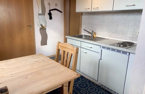 Suederhafen Apartamento | Apartment Möhlkiek - Möhlkiek