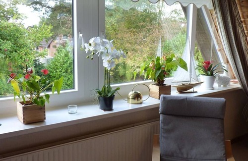Friedrichstadt Apartamento | Apartment Möller