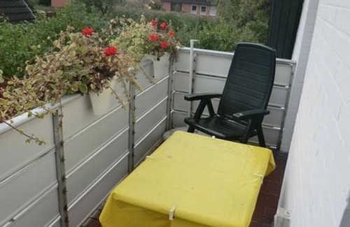 Friedrichstadt Apartamento | Apartment Möller