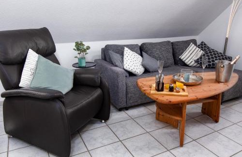 Norddeich Apartamento | Apartment Möwe by Interhome