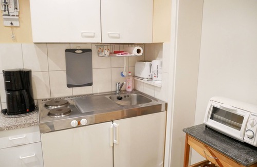 Stubbenfelde Apartamento | Apartamento Möwennest - apartamento