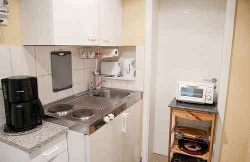 Stubbenfelde Apartamento | Apartamento Möwennest - apartamento