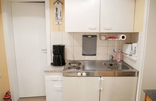 Stubbenfelde Apartamento | Apartamento Möwennest - apartamento