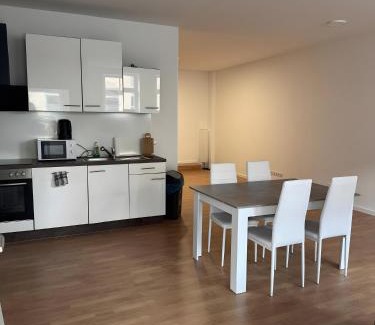 Warin Apartamento | Apartment Mühlentor Am Wariner See