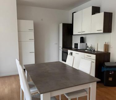 Warin Apartamento | Apartment Mühlentor Am Wariner See
