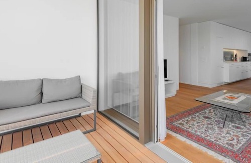 Alberswil Apartamento | Apartamento Mülihof en Alberswil - 6 personas, 2 dormitorios