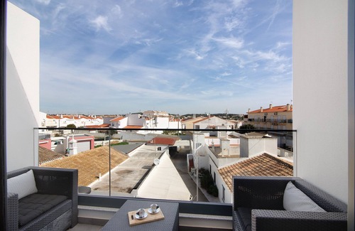 Altura Apartamento | Apartment 'M and M Beach House' with Balcony