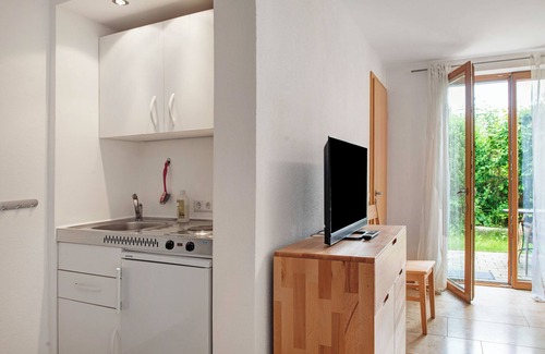 Bodman-Ludwigshafen Apartamento | Apartamento 'Marie' con terraza privada y Wi-Fi