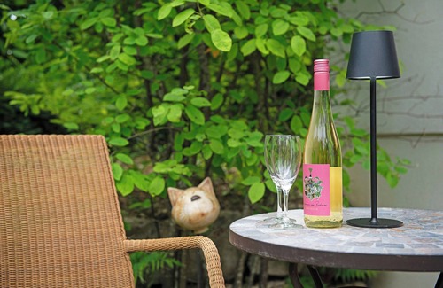 Bodman-Ludwigshafen Apartamento | Apartamento 'Marie' con terraza privada y Wi-Fi
