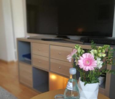 Leutzsch Apartamento | Apartment M - nice view