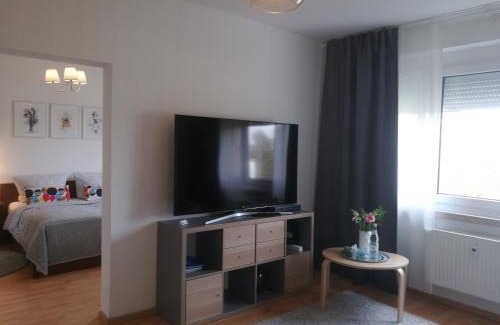 Leutzsch Apartamento | Apartment M - nice view