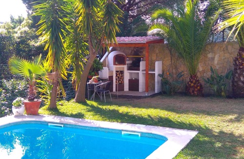Sesimbra Apartamento | Apartamento m. Piscina U. Vista al mar, 500m de la playa en Sesimbra para max. 4 personas