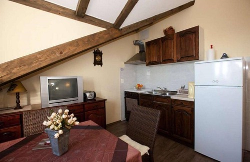Gornji Kono Apartamento | Apartment Magic - Apartamento de un dormitorio con vistas al mar