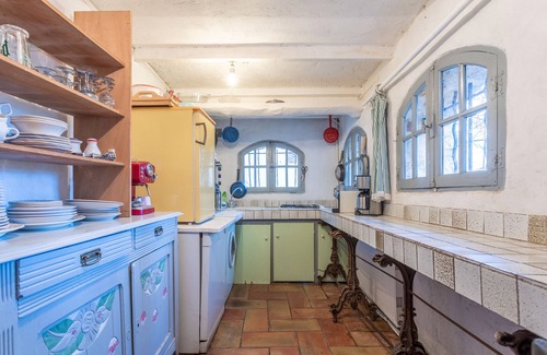 Chateaudouble Apartamento | Apartamento 'Magnifique Duplex' con vistas a la montaña y Wi-Fi