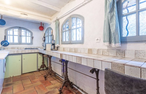 Chateaudouble Apartamento | Apartamento 'Magnifique Duplex' con vistas a la montaña y Wi-Fi
