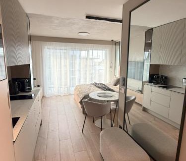 Dziwnow Apartamento | Apartment Magnolia Marina Lux & SPA