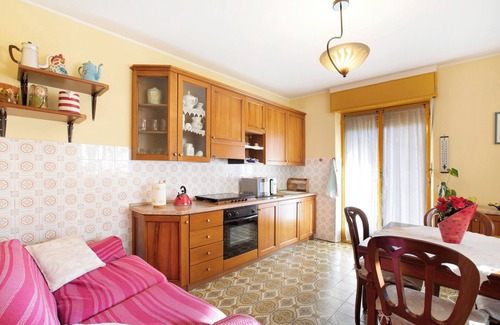 Saint Maurice Apartamento | Apartamento 'Maison Blanchet' con vistas a la montaña y balcón