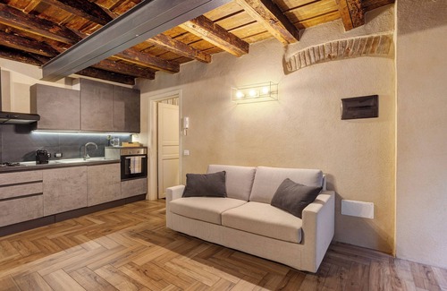 Bergamo Apartamento | Apartamento 'Maison Le Chic' con Wi-Fi