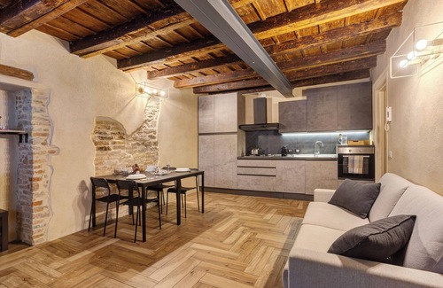 Bergamo Apartamento | Apartamento 'Maison Le Chic' con Wi-Fi
