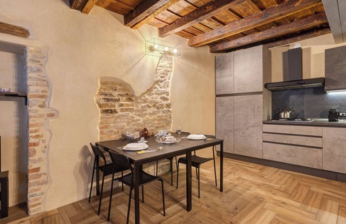 Bergamo Apartamento | Apartamento 'Maison Le Chic' con Wi-Fi