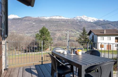 Barche Apartamento | Apartment Maison Pro de Solari-2 by Interhome