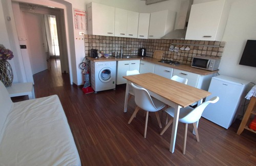 La Foce Apartamento | Apartamento 'Maison18' con Balcón, Wi-Fi y Aire Acondicionado