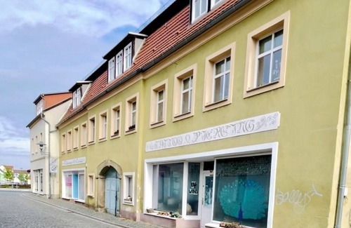 Hoyerswerda Apartamento | Apartment 'Maisonettewohnung Im Seenland' with Wi-Fi