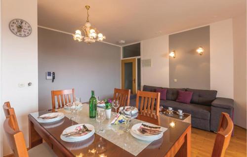 Gorinka Apartamento | Apartment Makarska Gradiscanskih Hrvata