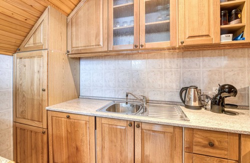 Brod Moravice Apartamento | Apartamento Maklen by Interhome