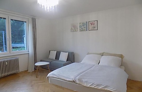 Mala Moravka Apartamento | Apartment Malá Morávka