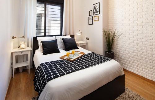La Merced Casa | Apartment Malaga Center