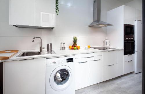La Merced Casa | Apartment Malaga Center