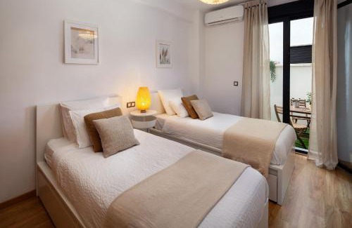 La Merced Casa | Apartment Malaga Center