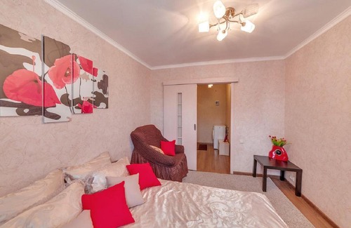 Khamovniki Apartamento | Apartment Malaya Pirogovskaya