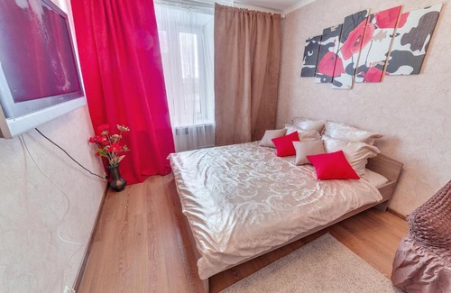 Khamovniki Apartamento | Apartment Malaya Pirogovskaya