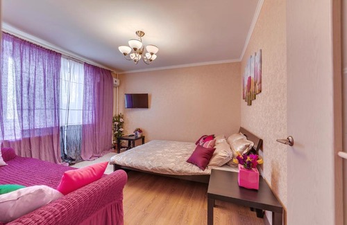 Khamovniki Apartamento | Apartment Malaya Pirogovskaya