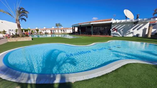 Costa Adeje Apartamento | Apartment Malibu Park with Ocean view