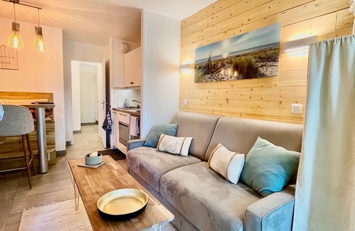 Mallemort Apartamento | Apartment Mallemort, 1 bedroom, 2 persons
