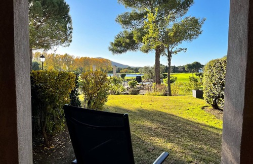 Mallemort Apartamento | Apartment Mallemort, 1 bedroom, 4 persons