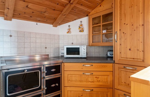 Albions Apartamento | Apartamento 'Malsötscherhof C' con vistas a la montaña, balcón y Wi-Fi