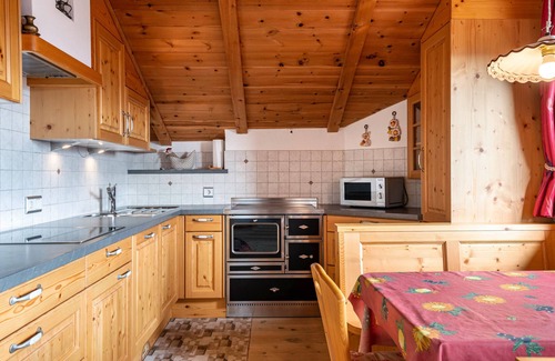Albions Apartamento | Apartamento 'Malsötscherhof C' con vistas a la montaña, balcón y Wi-Fi