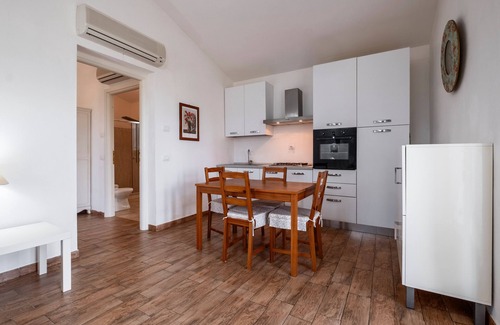 Manciano Apartamento | Apartamento 'Malva' con piscina compartida, Wi-Fi y aire acondicionado