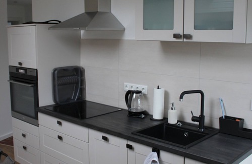 Amecke Apartamento | Apartment Mammut-Seepanorama