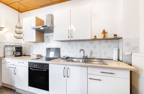 Menden Apartamento | Apartamento 'Mama Mia' con jardín compartido y Wi-Fi