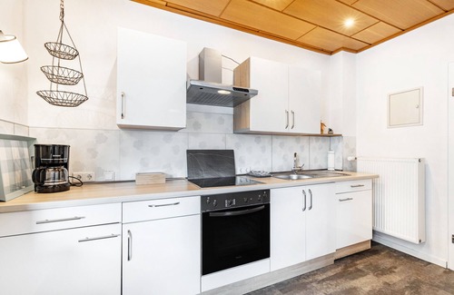 Menden Apartamento | Apartamento 'Mama Mia' con jardín compartido y Wi-Fi
